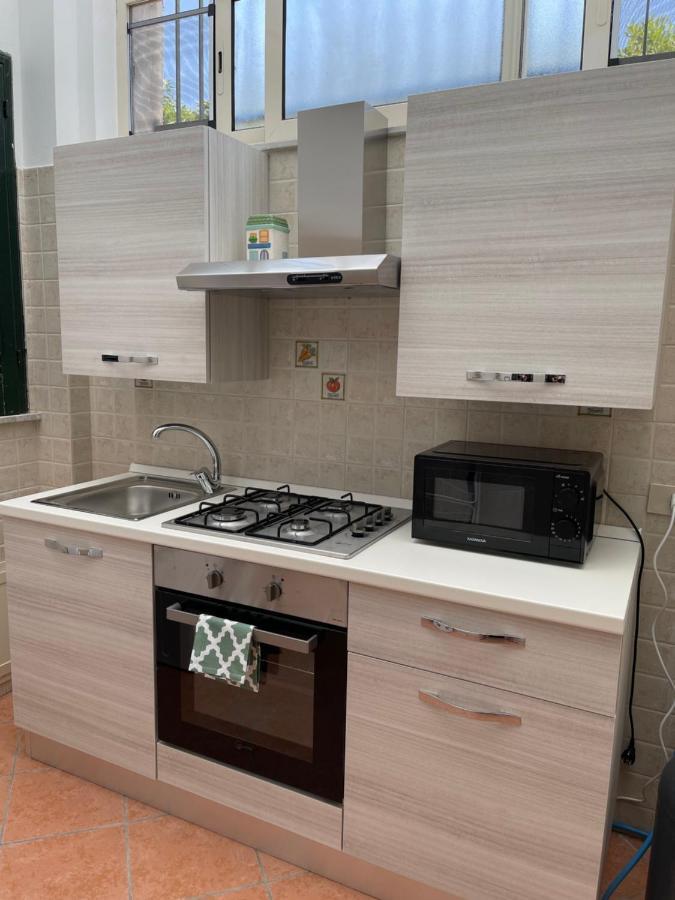 Casa Vacanze Baglio Barcellona Mondello Palermo Eksteriør billede
