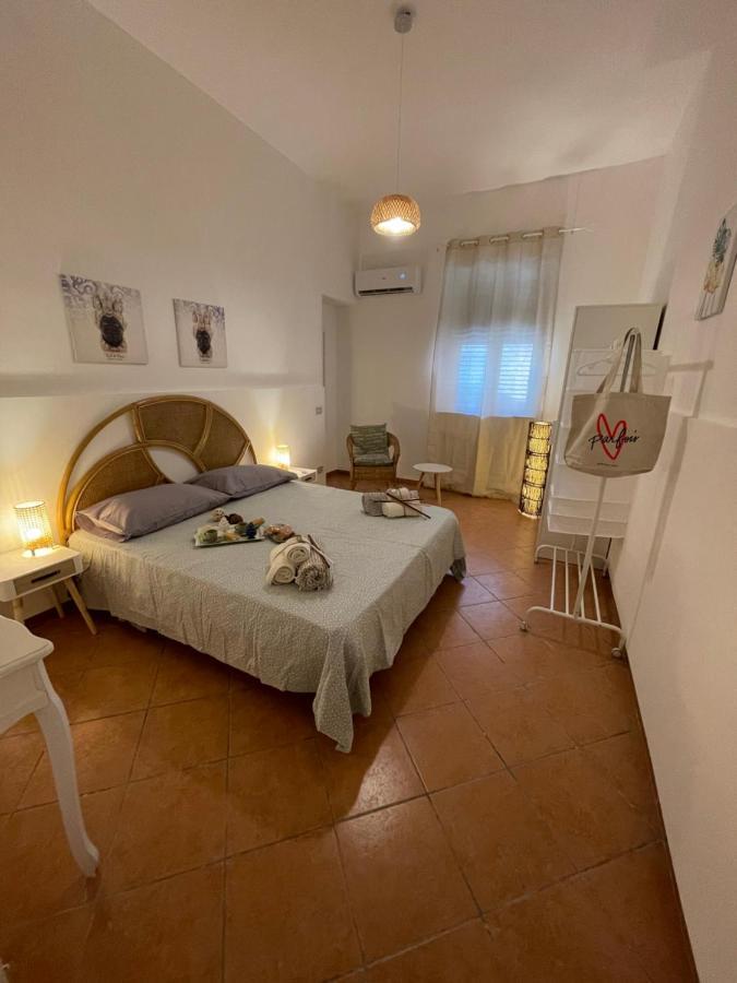 Casa Vacanze Baglio Barcellona Mondello Palermo Eksteriør billede