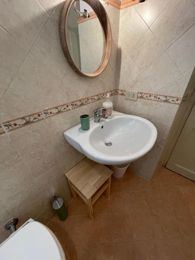 Casa Vacanze Baglio Barcellona Mondello Palermo Eksteriør billede