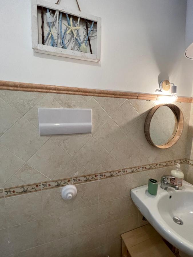 Casa Vacanze Baglio Barcellona Mondello Palermo Eksteriør billede