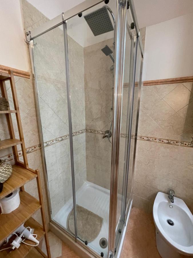 Casa Vacanze Baglio Barcellona Mondello Palermo Eksteriør billede