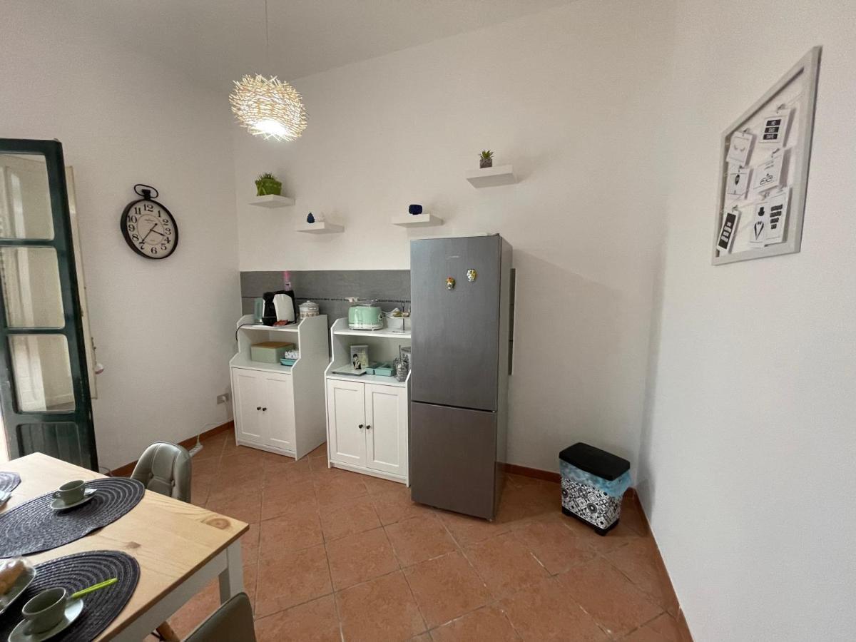Casa Vacanze Baglio Barcellona Mondello Palermo Eksteriør billede