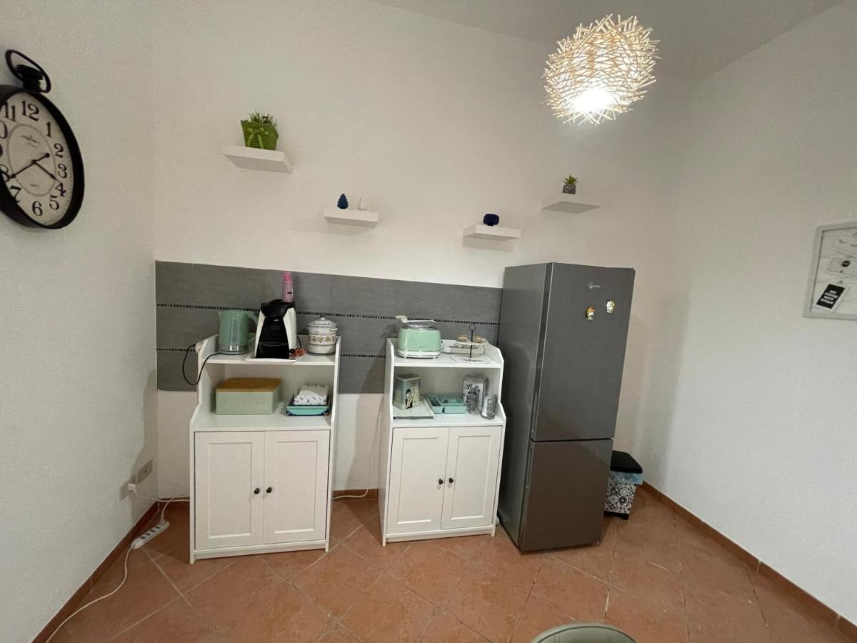 Casa Vacanze Baglio Barcellona Mondello Palermo Eksteriør billede