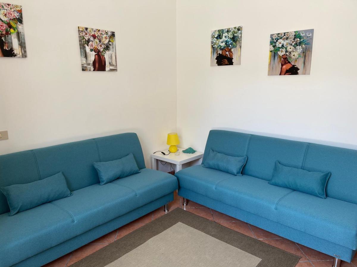 Casa Vacanze Baglio Barcellona Mondello Palermo Eksteriør billede