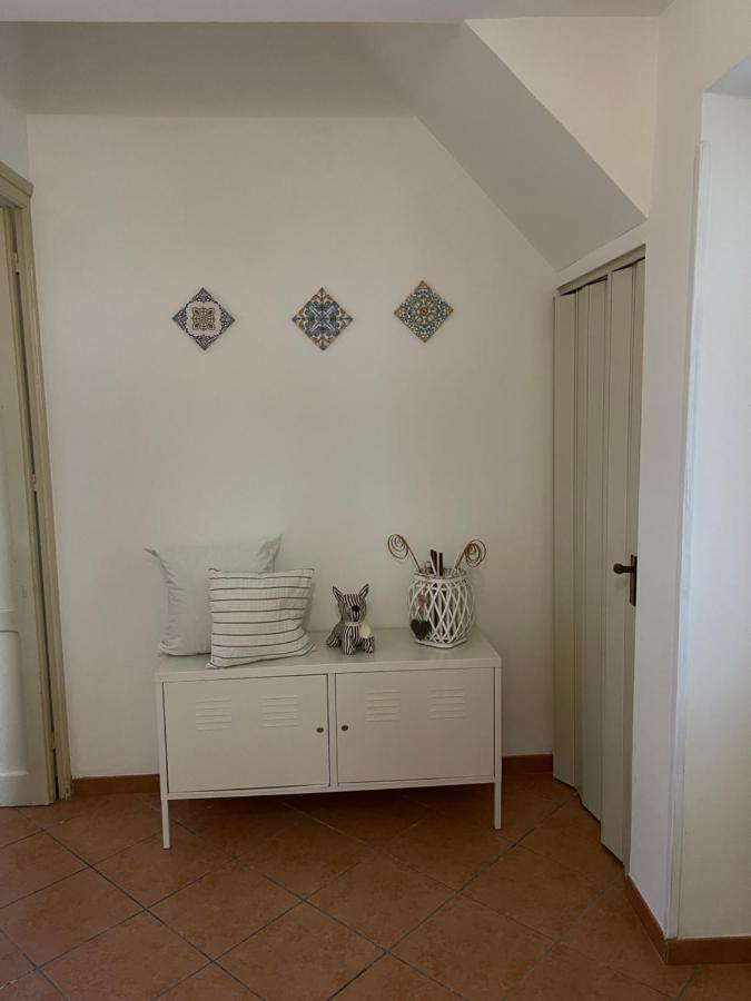 Casa Vacanze Baglio Barcellona Mondello Palermo Eksteriør billede